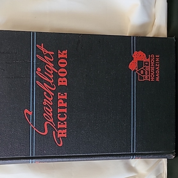 Search light Recipe book - Picture 1 of 5
